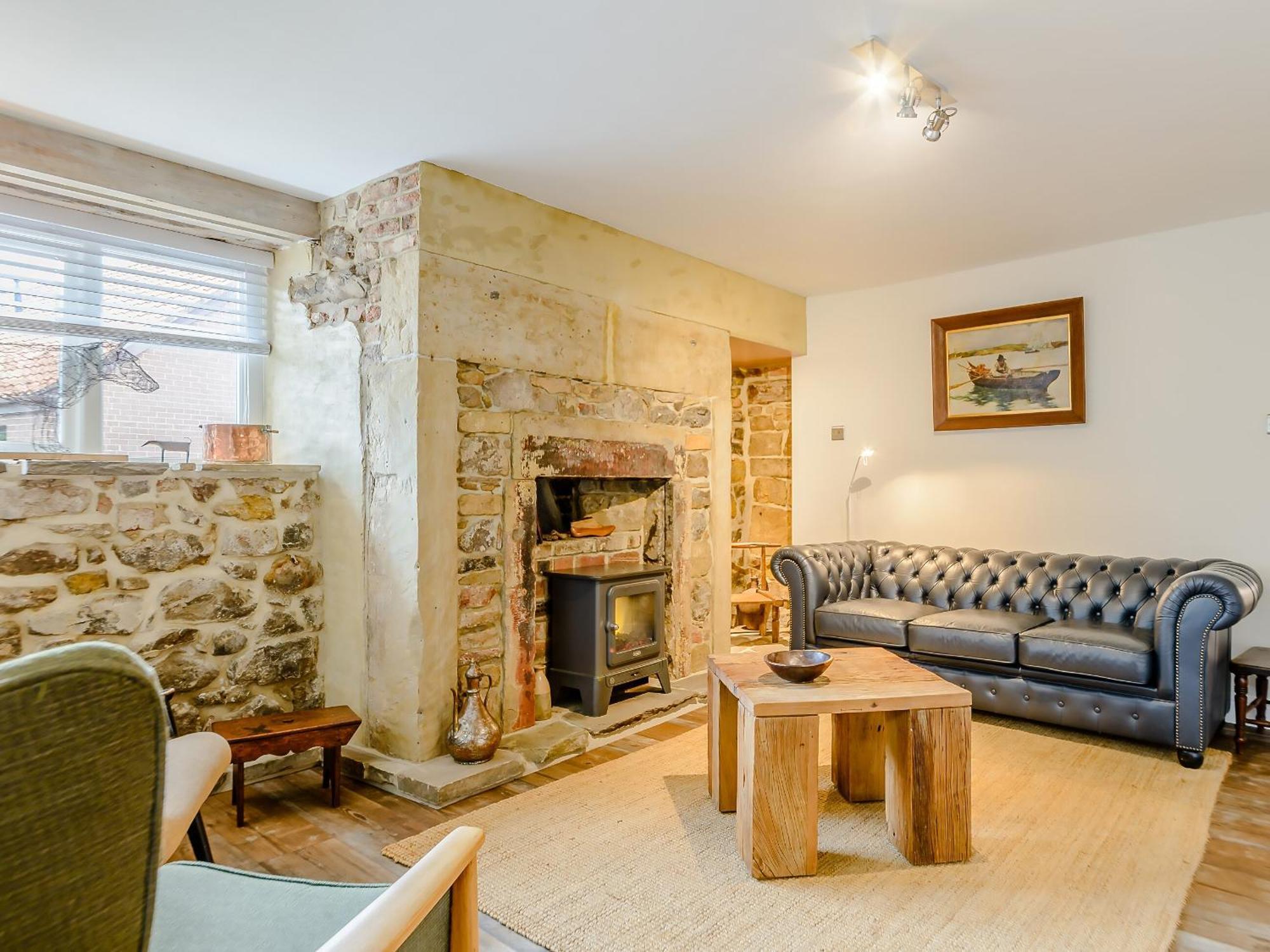 Millers Cottage Belford Exterior foto